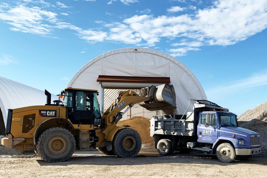 Bulk Salt Available! 80/TON D.H.T.